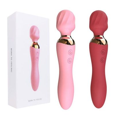 Chày rung massage 2 đầu siêu mạnh Sagan