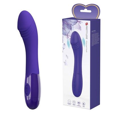 Dương vật giả Elemental Youth cầm tay rung 30 tần số