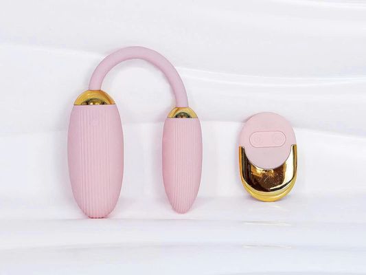 Trứng rung 2 đầu Ankni điều khiển từ xa 356233