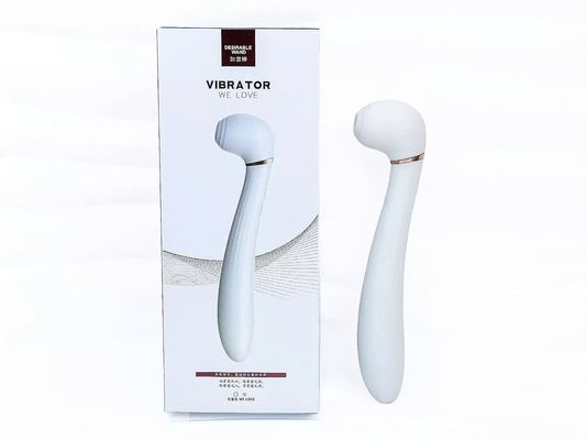 Máy massage 2 đầu rung hút Desirable Wand