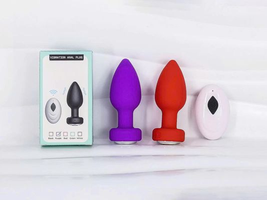 Kích hậu Plug rung kích thích kèm điều khiển từ xa 356271