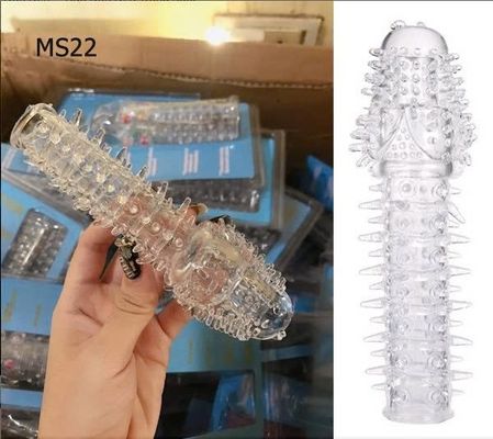 Bao cao su đôn dên hỏa tiễn – tăng uy lực cậu nhỏ