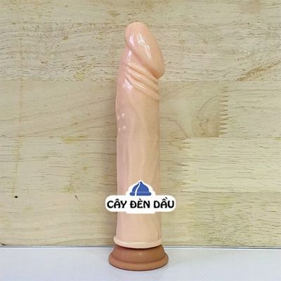 Bao cao su đôn dên size nhỏ tăng thêm 3cm (màu da)