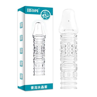 Bao cao su đôn dên Aichao gân bi đầu trơn