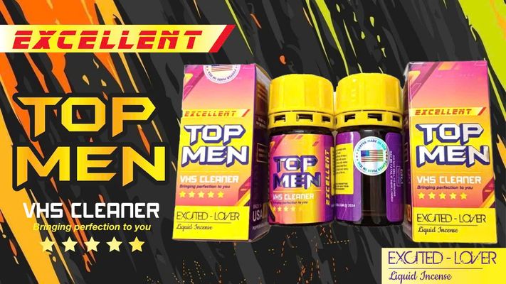 Popper 40ml USA CỰC Mạnh Ko cồn, cho top, ko xìu, phê lâu, che tên