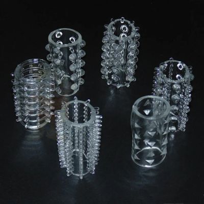 Bao cao su Đôn Khúc Silicone Chính Hãng Hộp 6 Chiếc 6 kiểu
