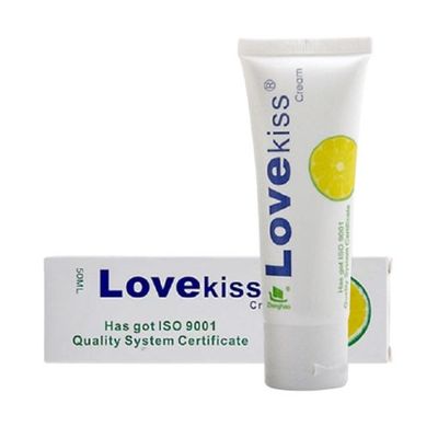 Gel Bôi Love Kiss Hương Chanh (100ml)
