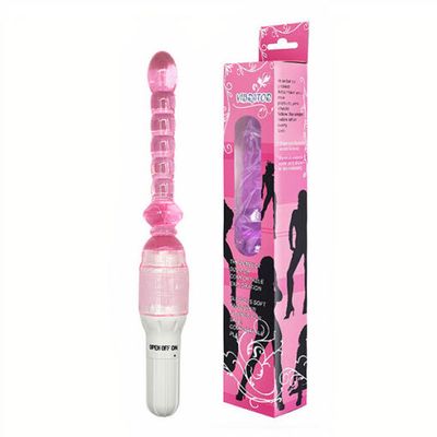Máy rung chuỗi hạt kích thích hậu môn cực phê Vibrator Anal Beads 356991
