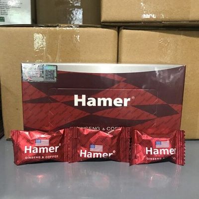 Kẹo Sâm Hamer Mỹ Chính Hãng Giá Rẻ, Uy Tín, Chất Lượng
