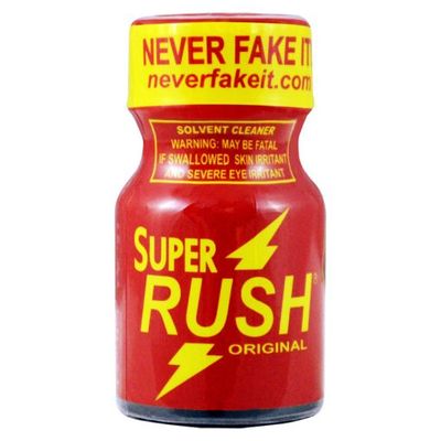 Popper Rush Đỏ 10ml Cực Mạnh – Made in USA 357086
