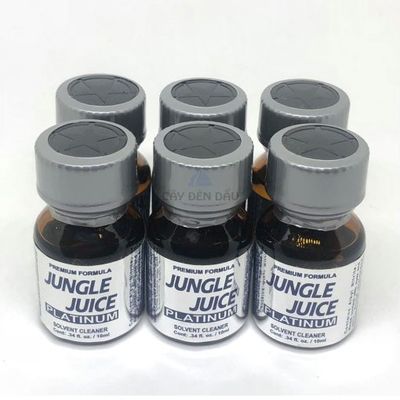 [Chính Hãng] Popper Jungle Juice Platinum 10ml – Made in USA 357087