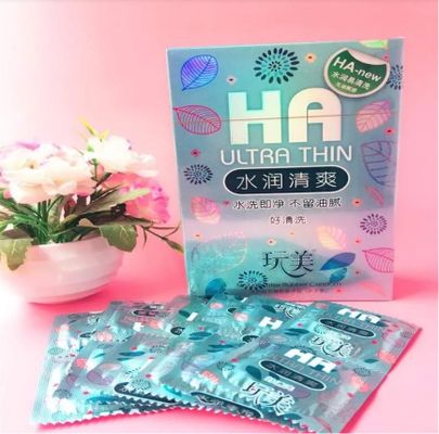 Bao cao su gia đình Ha Ultra Thin