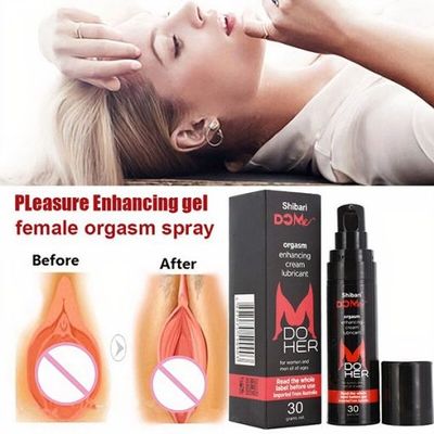 Gel bôi kích thích nữ Shibari DOME cao cấp chính hãng – 30g