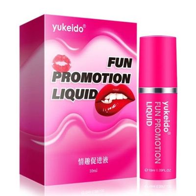 Gel tăng hưng phấn kích thích Yukeido 10ml