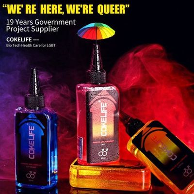 Gel bôi hậu môn giảm đau Cokelife Superman 85ml