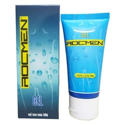 Gel tạo trơn rockmen 50ml