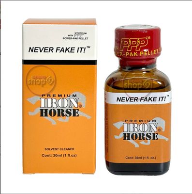 Popper Iron Horse 30ml