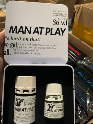 Popper Man At Play 60ml trắng