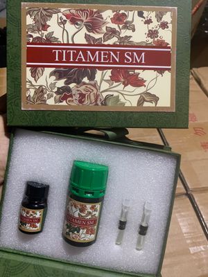 Popper titamen sm 60ml xanh