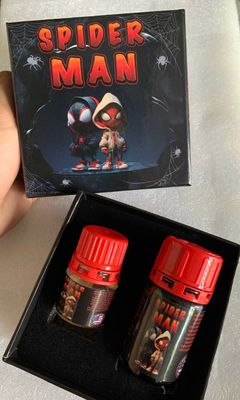 Popper spiderman