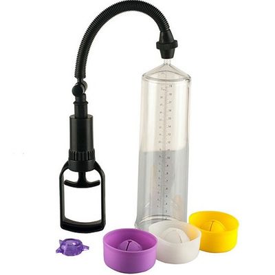 Máy tập tăng kích thước dương vật High Vacuum