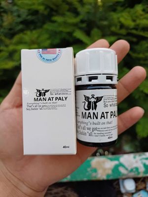Tinh dầu pp 40ml , che tên 