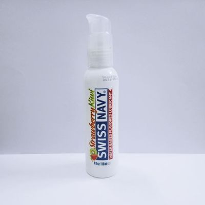 Gel bôi âm đạo cao cấp Swiss Navy Strawberry Kiwi 118ml