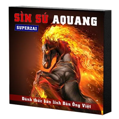 Sìn Sú AQuang – Tăng cường thời gian quan hệ cho phái mạnh