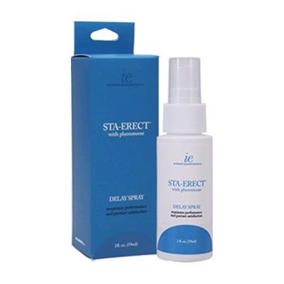 Sta-Erect Delay Spray For Men – Chai xịt chống xuất tinh sớm