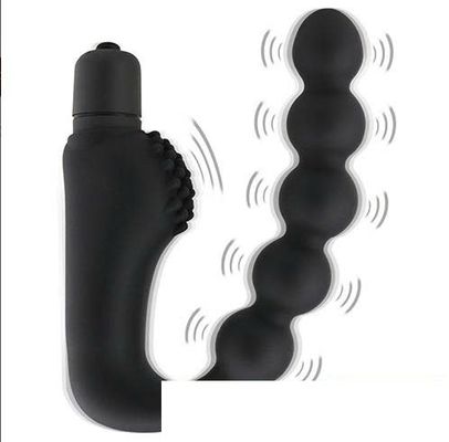 Máy Rung Massage Hậu Môn Silicon Cao Cấp Nhiều Chế Độ Hỗ Trợ Tăng Khoái Cảm Nam Nữ Chính Hãng