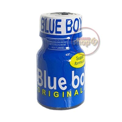 Chai hít Poppers Blue Boy 10ml