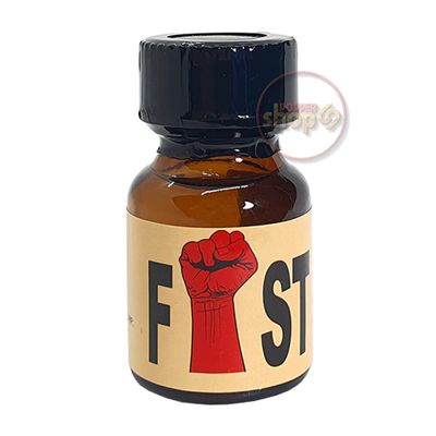 Chai hít Popper Fist Vàng 10ml