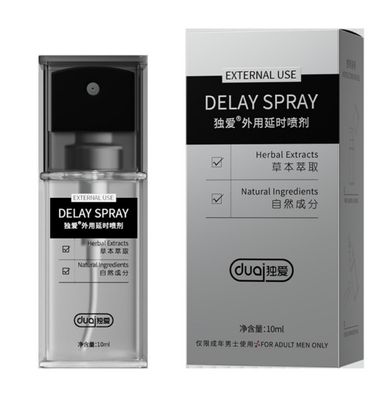 Chai Xịt HongKong Duai – Kéo Dài Thời Gian – 10ml 361763