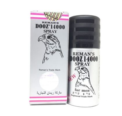 Chai Xịt Đức Dooz 14000 Original – Kéo Dài Thời Gian – 45ml 361786