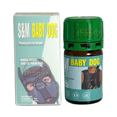 Chai hít Popper SM BABY DOG 40ML
