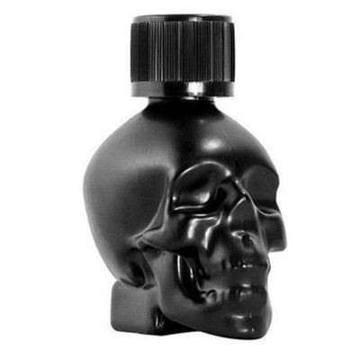 Hít Popper Skull Đầu Lâu Đen Hạn Chế Xìu 40ml