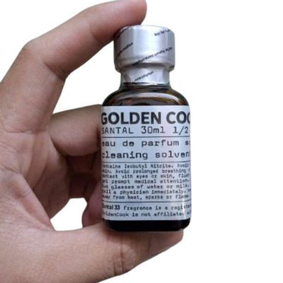 Chai Hít Popper 34 Santal 30ml