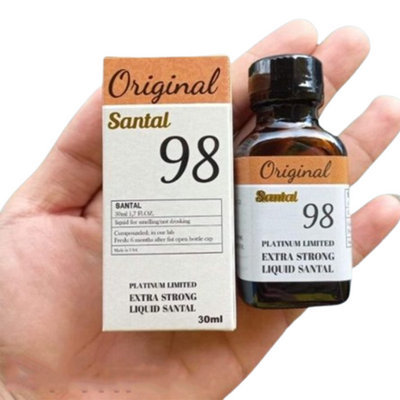 Hít Popper Original Santal 98 30ml Chính Hãng