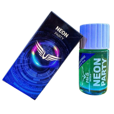 Hít Popper Neon Party Xanh Dương 40ml