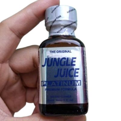 Hít Popper Jungle Juice Platinum 30ml Chính Hãng (USA)