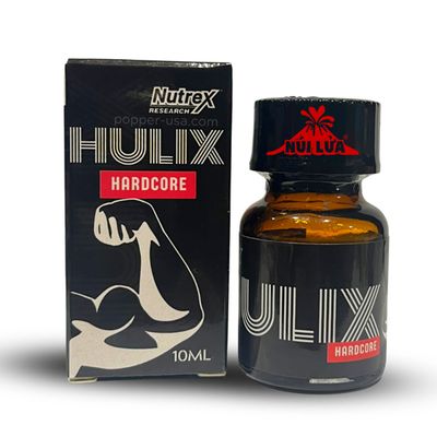 Hít Popper Hulix Nutrex 10ml Dùng Bao Phê, Mạnh Như Vũ Bão