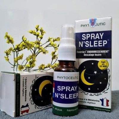 Nước tăng khoái cảm nam và nữ Phytoceutic dạng xịt chai 15ml giao nhanh