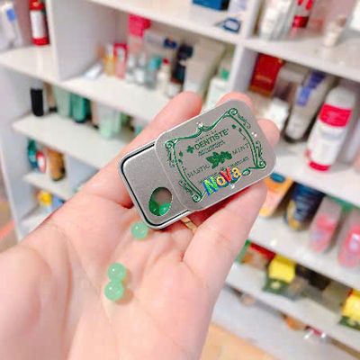Kẹo Ngậm Love Mint - Kẹo Phòng The Bạc Hà Thái Lan 20 Viên - Tăng Cảm Giác Quyến Rũ và Thú Vị