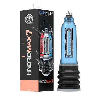 Máy Tập Làm To Dương Vật Bằng Thủy Lực Bathmate Hydromax 7 364250