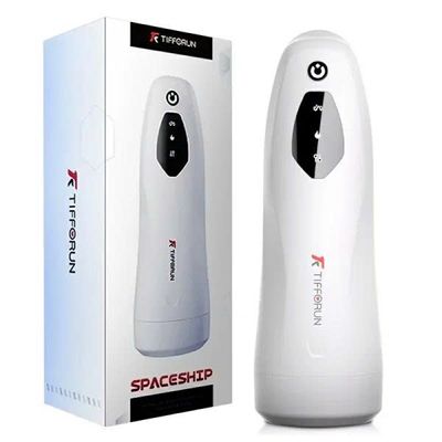 Máy Bú Mút Tự Động Tifforun Spaceship Automatic Stroker 364353