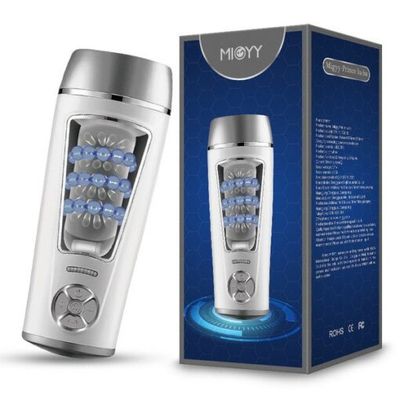 Âm Đạo Giả Đa Năng Migyy Prince Lu-ba Máy Rung Thụt Bú Mút Tự Động 364438