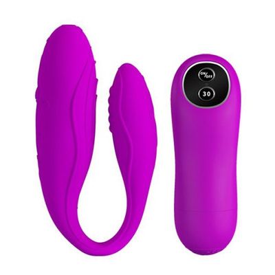 Trứng Rung Tình Yêu Pretty Love Indulgence Không Dây Điều Khiển Từ Xa, 30 Kiểu Rung 364499