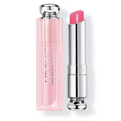 Son dưỡng môi Dior Addict Lip Glow màu 008 Ultra Pink 206077