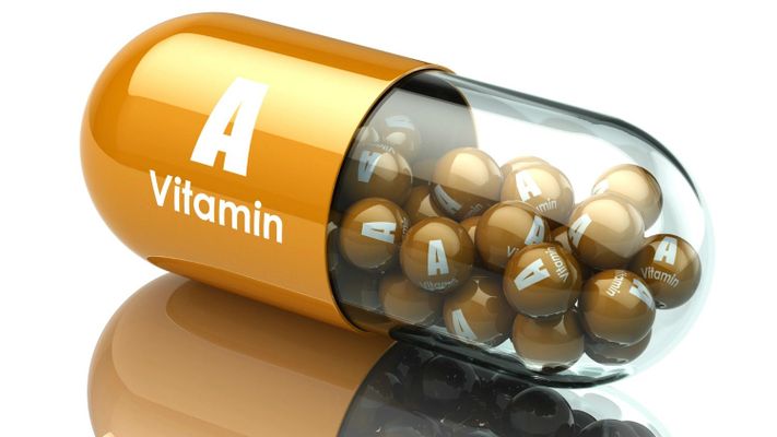 Vitamin A cho bé 206094