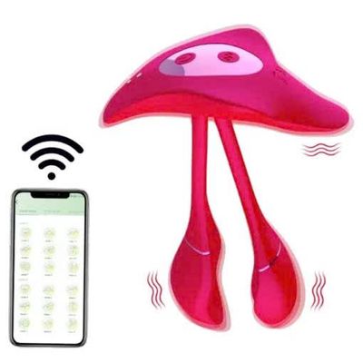 Trứng Rung Pleasure Above All Điều Khiển Từ Xa Bằng App 364826